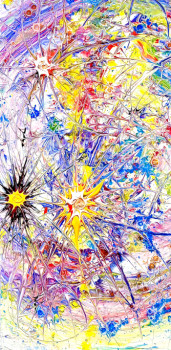 Œuvre contemporaine nommée « 068 », Réalisée par SYUTMARK