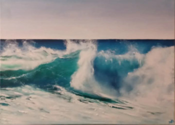 Rolls on the Pacific Sur le site d’ARTactif