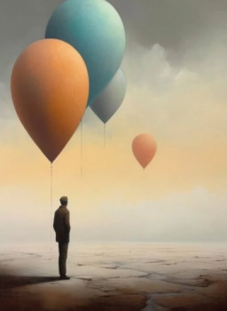 Œuvre contemporaine nommée « libre », Réalisée par AERO
