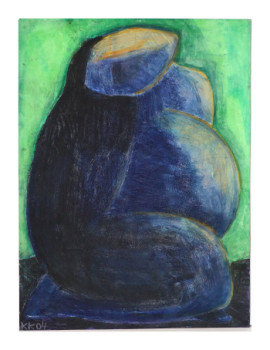 Œuvre contemporaine nommée « Fruchtbarkeit, Urheberrecht Katharina Kretschmer », Réalisée par KATHARINA KRETSCHMER