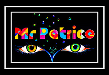Œuvre contemporaine nommée « Mr Patrice », Réalisée par MR PATRICE