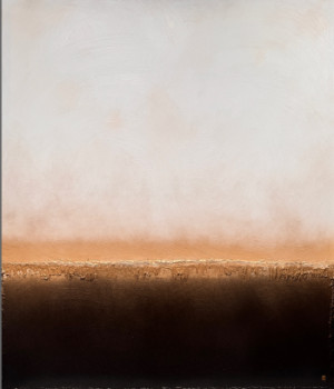 Œuvre contemporaine nommée « " Tormenta del Desierto " », Réalisée par óSCAR BRUNO