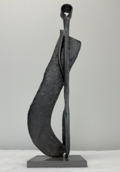 Œuvre contemporaine nommée « ELEGANCE », Réalisée par MARIE LE MéTOUR