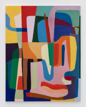 Œuvre contemporaine nommée « RECOLLAGE è », Réalisée par TEDRUB