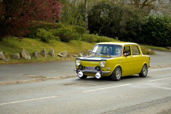 Œuvre contemporaine nommée « Simca 1000 », Réalisée par DREAMS 14