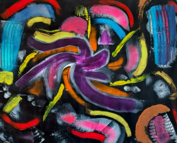 Œuvre contemporaine nommée « "Espoir" », Réalisée par FFPF