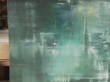 Œuvre contemporaine nommée « Transparence », Réalisée par BONVARLET