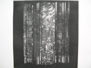 Œuvre contemporaine nommée « Verticalité », Réalisée par ERIC ROBERT-AYMé