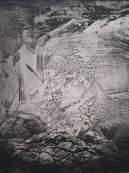 Œuvre contemporaine nommée « Éveil », Réalisée par ERIC ROBERT-AYMé