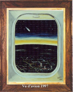 Vue d'avion 1997 Sur le site d’ARTactif