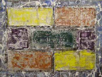 Œuvre contemporaine nommée « craies et tableaux noirs », Réalisée par BRUNO DUMONT