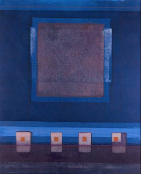 Œuvre contemporaine nommée « Peinture 675 », Réalisée par DAVID2NO
