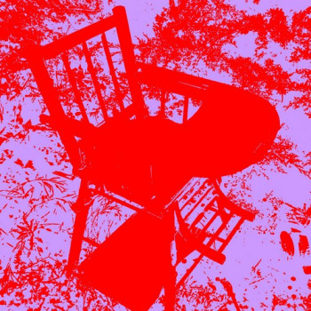 Œuvre contemporaine nommée « ROSEMARYS MARYS BABY », Réalisée par BLEC DIGITAL ARTISTE VIDEO NFT