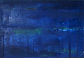 Œuvre contemporaine nommée « Peinture 882 », Réalisée par DAVID2NO