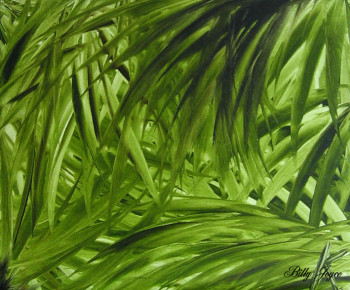Œuvre contemporaine nommée « Zest Spirituel », Réalisée par BJK