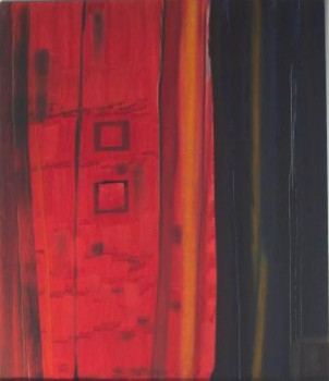 Œuvre contemporaine nommée « Peinture à l'huile 928 », Réalisée par DAVID2NO