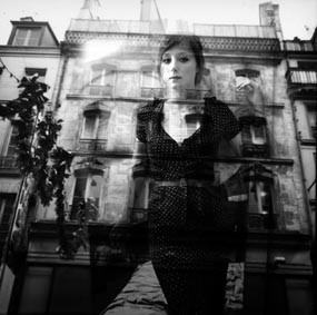 Œuvre contemporaine nommée « hotel », Réalisée par CLARA DIEBLER