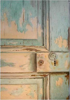 Œuvre contemporaine nommée « DOOR », Réalisée par OLEG LYT
