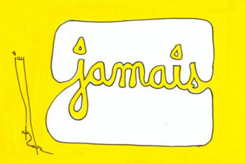 Œuvre contemporaine nommée « jamais », Réalisée par DOCTOR JAY