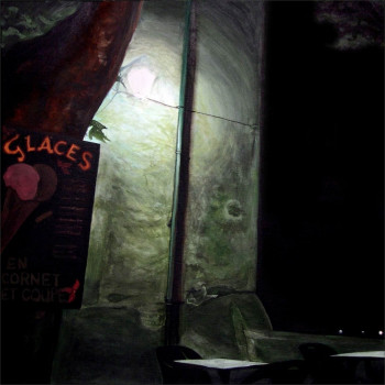 Œuvre contemporaine nommée « CITES - Nocturne 01 », Réalisée par AGRISELIN