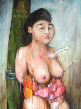 Œuvre contemporaine nommée « Nostro more, 2006 », Réalisée par FRHéGO