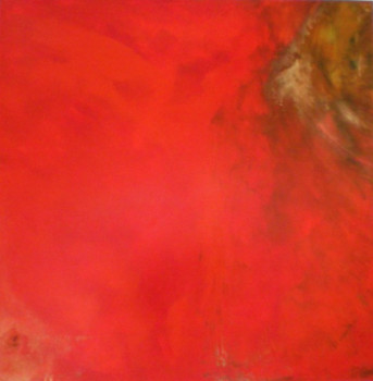 Œuvre contemporaine nommée « "Fire" », Réalisée par DIANE RAUSCHER-KENNEDY