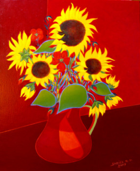 LES TOURNESOLS Sur le site d’ARTactif