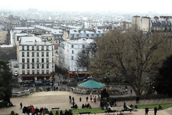 Montmartre Sur le site d’ARTactif