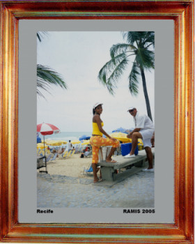 Bresil; Recife 2005 Sur le site d’ARTactif