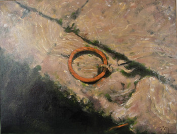 L'anneau d'amarrage sur le site d’ARTactif