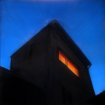 Œuvre contemporaine nommée « AUTRES THEMES - Nocturne 03 », Réalisée par AGRISELIN