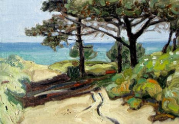 Œuvre contemporaine nommée « Passage à l'heure d'été », Réalisée par CALMEJANE