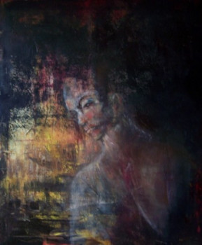 Œuvre contemporaine nommée « - 1 », Réalisée par SERAP