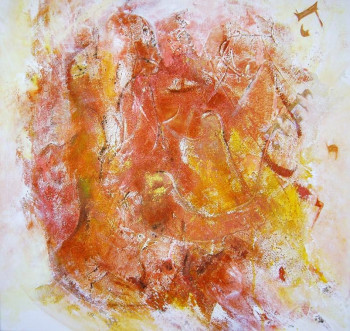 Le souffle divin sur le site d’ARTactif