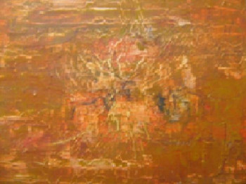Œuvre contemporaine nommée « L'amour », Réalisée par ...
