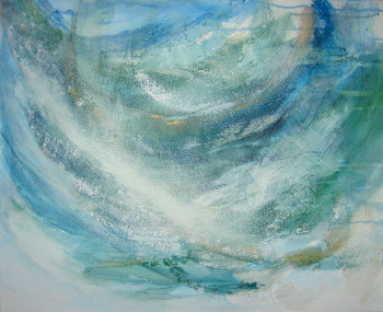 Au-delà de la vague sur le site d’ARTactif