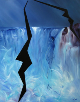 La Chute sur le site d’ARTactif