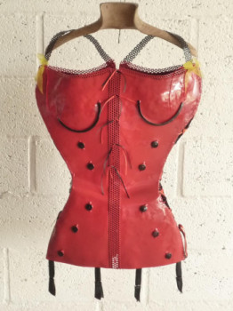 "1910 .... LE CORSET" Sur le site d’ARTactif