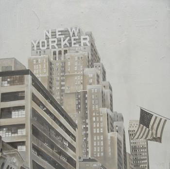 The NYer Hotel sur le site d’ARTactif
