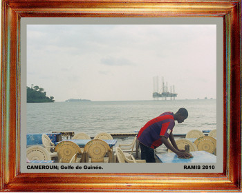 Cameroun, Golfe de Guinée Sur le site d’ARTactif