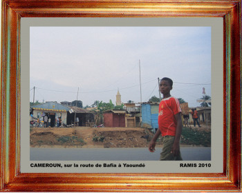 Cameroun, sur la route de Bafia Sur le site d’ARTactif