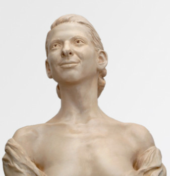 Œuvre contemporaine nommée « Madame Y 2 », Réalisée par LAURENT MC