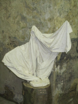 Œuvre contemporaine nommée « celebration 2 », Réalisée par SYLVAINSYLV
