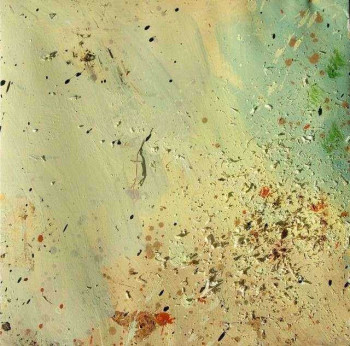 Œuvre contemporaine nommée « foret 40 », Réalisée par AQUARELLUS