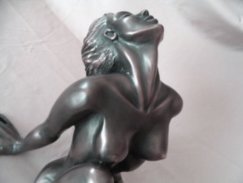 Œuvre contemporaine nommée « Harmony 1 », Réalisée par MERRY K.