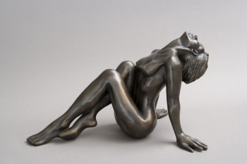 Œuvre contemporaine nommée « Harmony 2 », Réalisée par MERRY K.