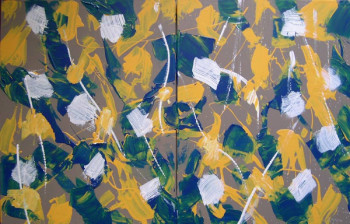 Œuvre contemporaine nommée « Off the Beaten tracks », Réalisée par BERTRAND NAMUR
