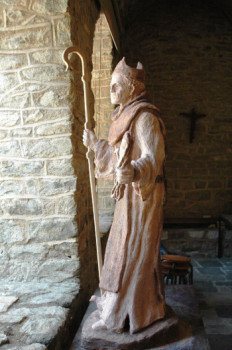 Abad Oliva (Abbaye du Canigou)N°2 Sur le site d’ARTactif
