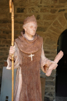 Abad Oliva (Abbaye du Canigou) N°3 Sur le site d’ARTactif