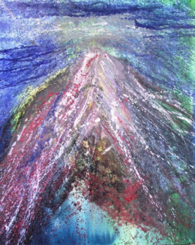 Œuvre contemporaine nommée « the first of may », Réalisée par CéDRIC RAMEAU MONPOUILLAN